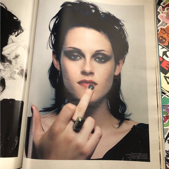 Interview 40th Anniversary Issue October/November 2009 - Picture 7 of 12